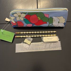 Kate Spade pencil case